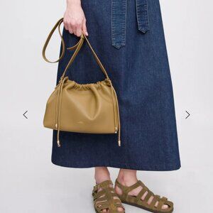 A.P.C. Ninon Mini Bag Carmel
